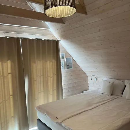 Szelega Holiday home Pobierowo