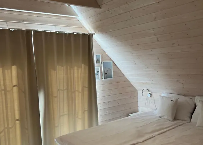 Szelega Holiday home Pobierowo