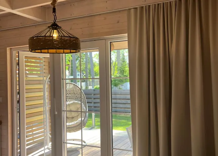 Holiday home Szelega Pobierowo