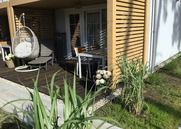 Szelega Holiday home Pobierowo