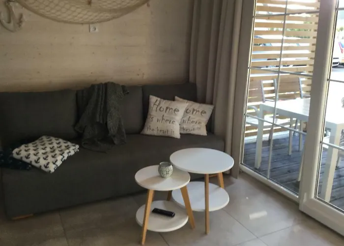 Holiday home Szelega Pobierowo