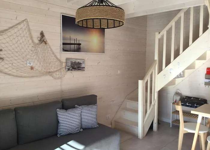 Holiday home Szelega Pobierowo